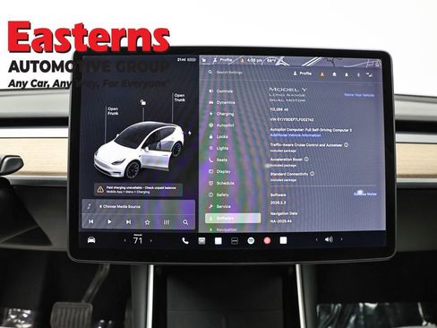 Used 2020 Tesla Model Y Performance AWD/4WD image 12