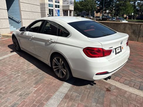 Used 2019 BMW 430i Gran Coupe xDrive w/ Convenience Package AWD/4WD image 5