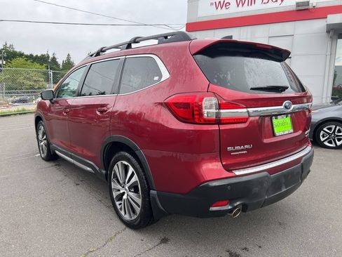 Used 2022 Subaru Ascent Limited w/ Technology Package AWD/4WD image 5