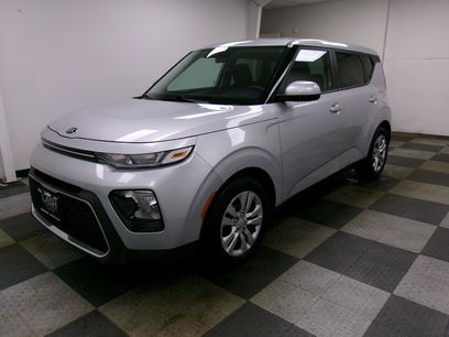 Used 2020 Kia Soul LX