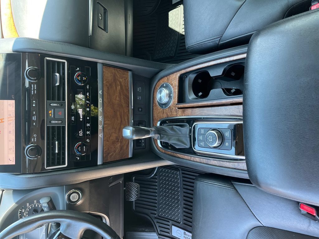 Used 2023 Nissan Armada SL w/ Captain's Chairs Package AWD/4WD image 28