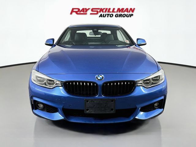Used 2016 BMW 435i xDrive Convertible AWD/4WD image 2