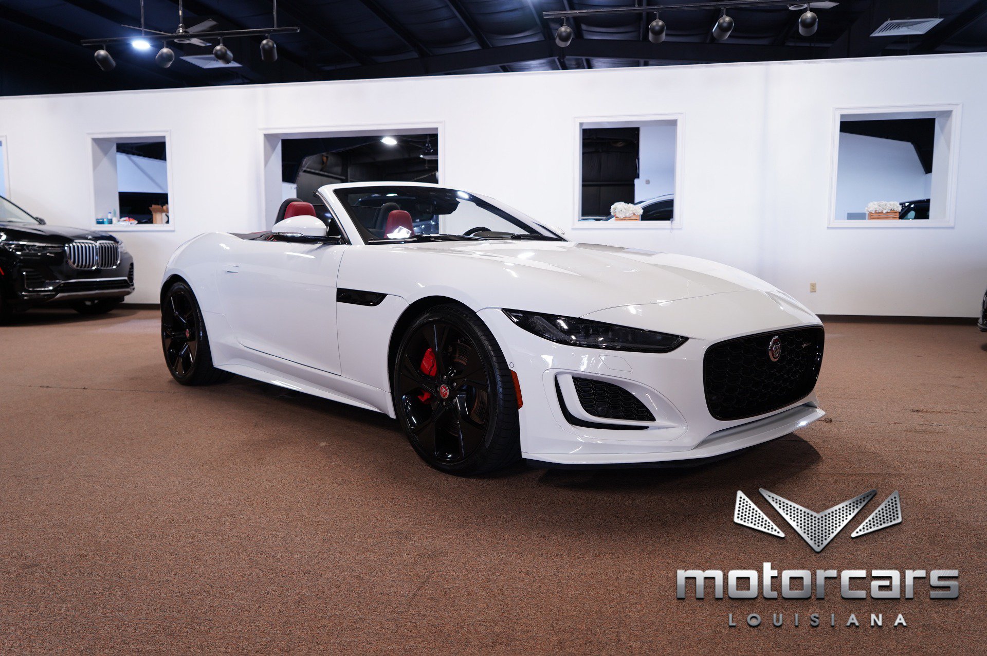 Used 2021 Jaguar F-TYPE R-Dynamic AWD/4WD image 9