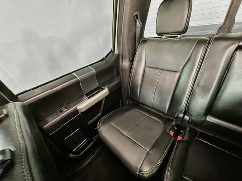Used 2018 Ford F150 Lariat AWD/4WD image 12