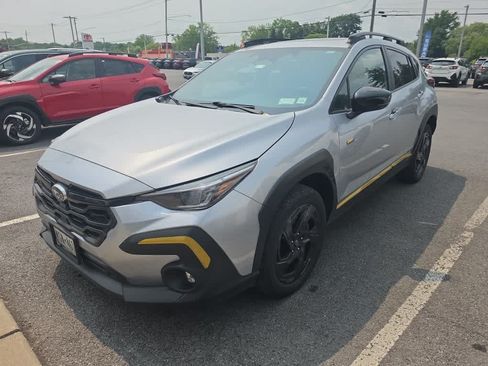 Used 2024 Subaru Crosstrek 2.5i Sport AWD/4WD image 1