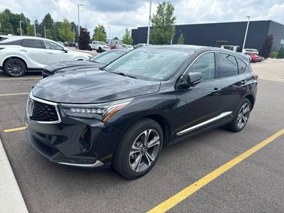 Used 2022 Acura RDX AWD w/ Advance Package