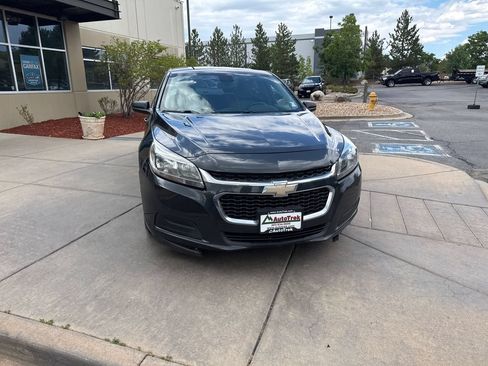 Used 2015 Chevrolet Malibu LS FWD image 3