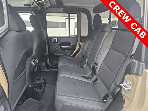 Used 2020 Jeep Gladiator Sport w/ Quick Order Package 24S image 24