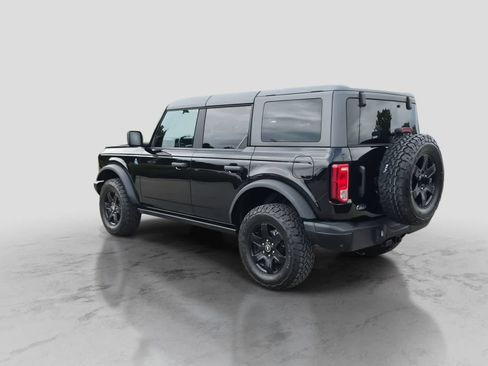 Used 2024 Ford Bronco Black Diamond AWD/4WD image 6