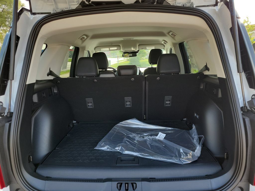 New 2026 Ford Bronco Sport Outer Banks w/ Outer Banks Tech Package+ AWD/4WD image 7