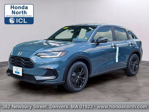 New 2027 Honda HR-V Sport image 1