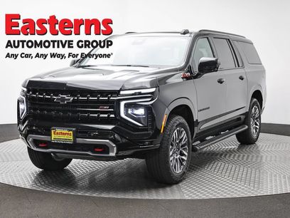 Used 2025 Chevrolet Suburban Z71