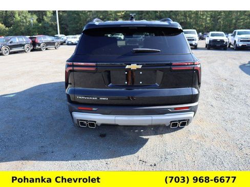 New 2026 Chevrolet Traverse LT w/ Driver Confidence Package image 6