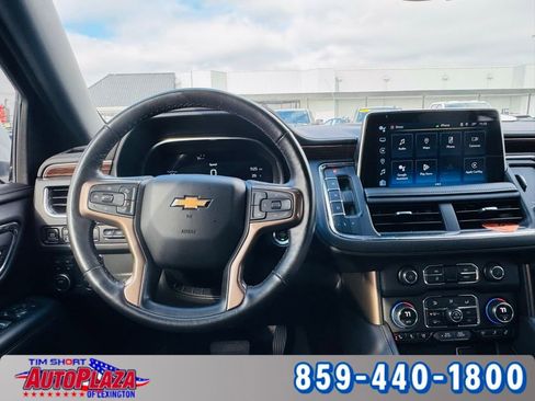 Used 2023 Chevrolet Tahoe High Country image 40