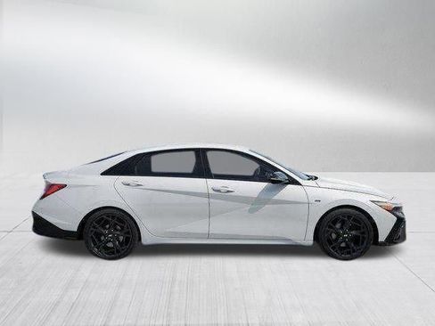 New 2026 Hyundai Elantra N Line FWD image 16