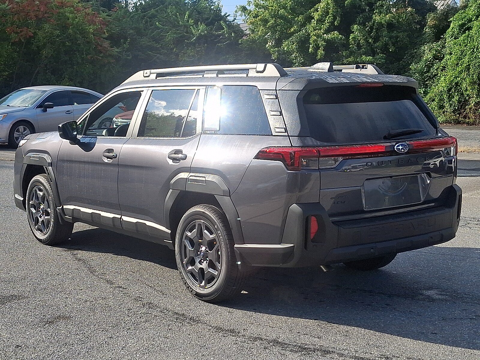 New 2026 Subaru Outback Premium AWD/4WD image 4