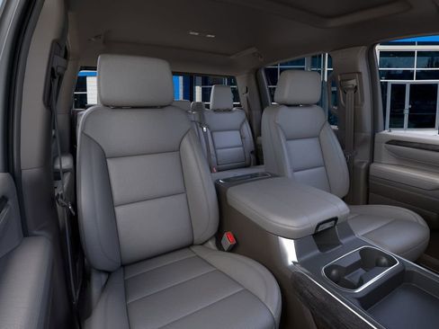 New 2026 Chevrolet Silverado 2500 LTZ w/ LTZ Plus Package image 17