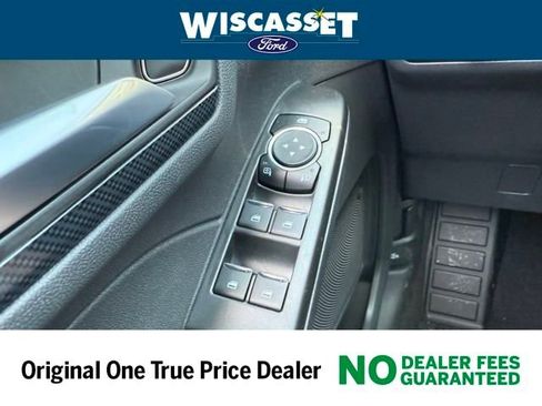 New 2025 Ford Escape ST-Line Elite w/ Tech Pack #1 image 27