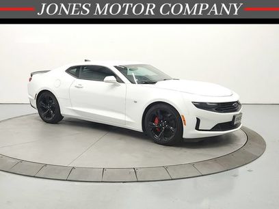 Used 2021 Chevrolet Camaro LT w/ Technology Package