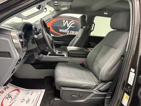 Used 2024 Ford F150 XLT w/ Mobile Office Package image 10
