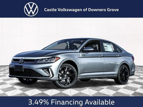 New 2026 Volkswagen Jetta SE image 1