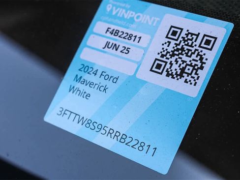 New 2024 Ford Maverick Lariat w/ 4K Tow Package image 26