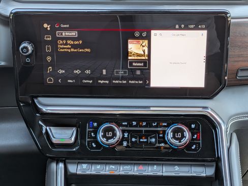 New 2026 GMC Sierra 2500 Denali Ultimate w/ Max Trailering Package AWD/4WD image 19