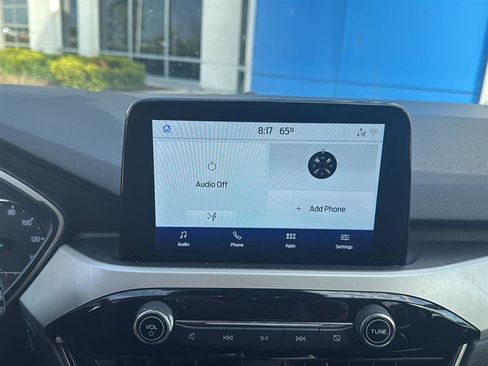 Used 2021 Ford Escape SEL FWD image 7