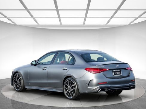 Certified 2023 Mercedes-Benz C 300 C 300 image 2