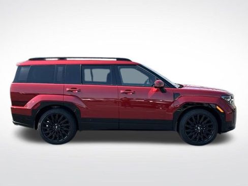 New 2025 Hyundai Santa Fe Calligraphy AWD/4WD image 7