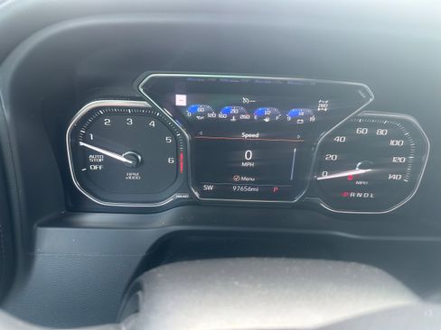 Used 2021 GMC Sierra 1500 Denali w/ Driver Alert Package II image 16