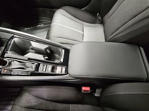 New 2025 Honda Accord Sport image 23