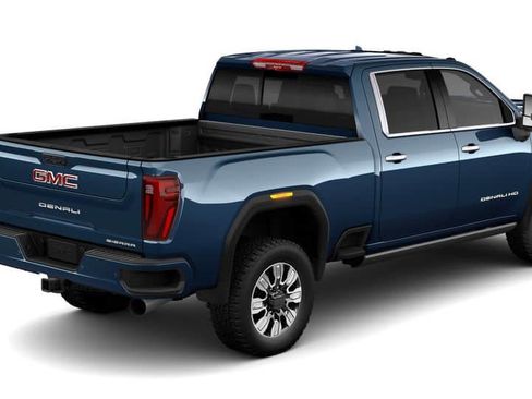 New 2025 GMC Sierra 2500 Denali w/ Denali Reserve Package image 53