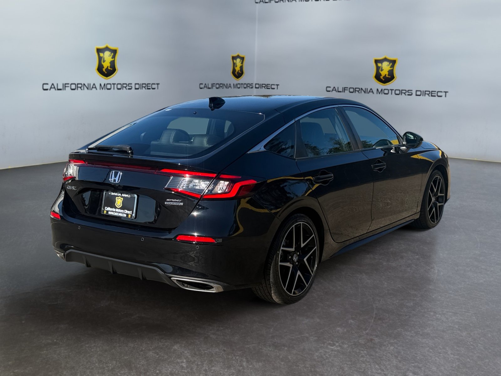 Used 2023 Honda Civic Sport Touring image 5