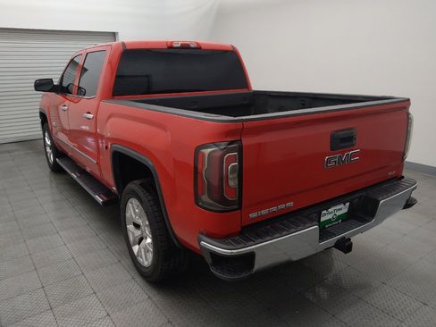 Used 2018 GMC Sierra 1500 SLT w/ Texas SLT Premium Package RWD image 5