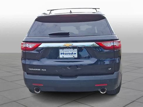 Used 2020 Chevrolet Traverse LT w/ Driver Confidence II Package image 7