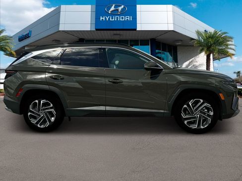 New 2025 Hyundai Tucson Limited image 10