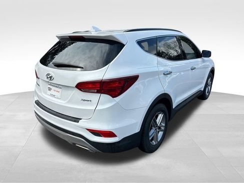 Used 2017 Hyundai Santa Fe Sport FWD image 5