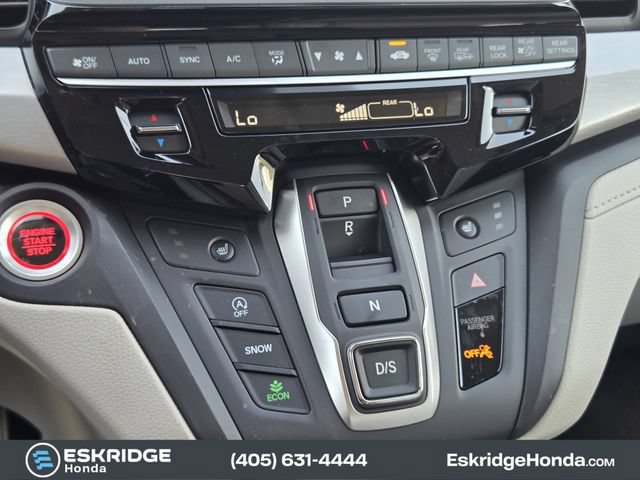 New 2027 Honda Odyssey EX-L image 27