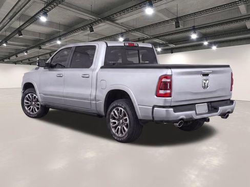 Used 2021 RAM 1500 Laramie w/ Sport Appearance Package AWD/4WD image 3