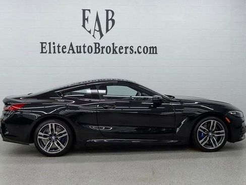 Used 2025 BMW 840i xDrive Coupe image 5