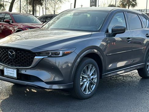 New 2025 MAZDA CX-5 AWD 2.5 S w/ Premium Plus Pkg image 4