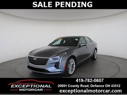 Used 2020 Cadillac CT6 Premium Luxury