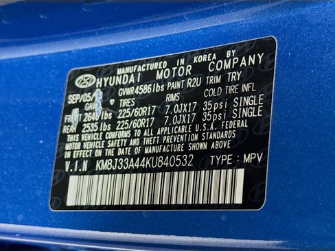 Used 2019 Hyundai Tucson Value image 40