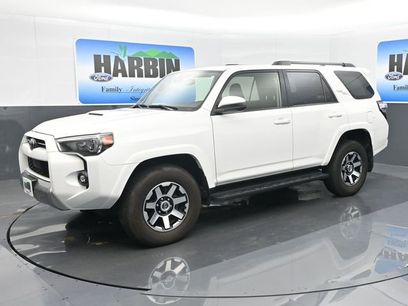 Used 2024 Toyota 4Runner TRD Off-Road