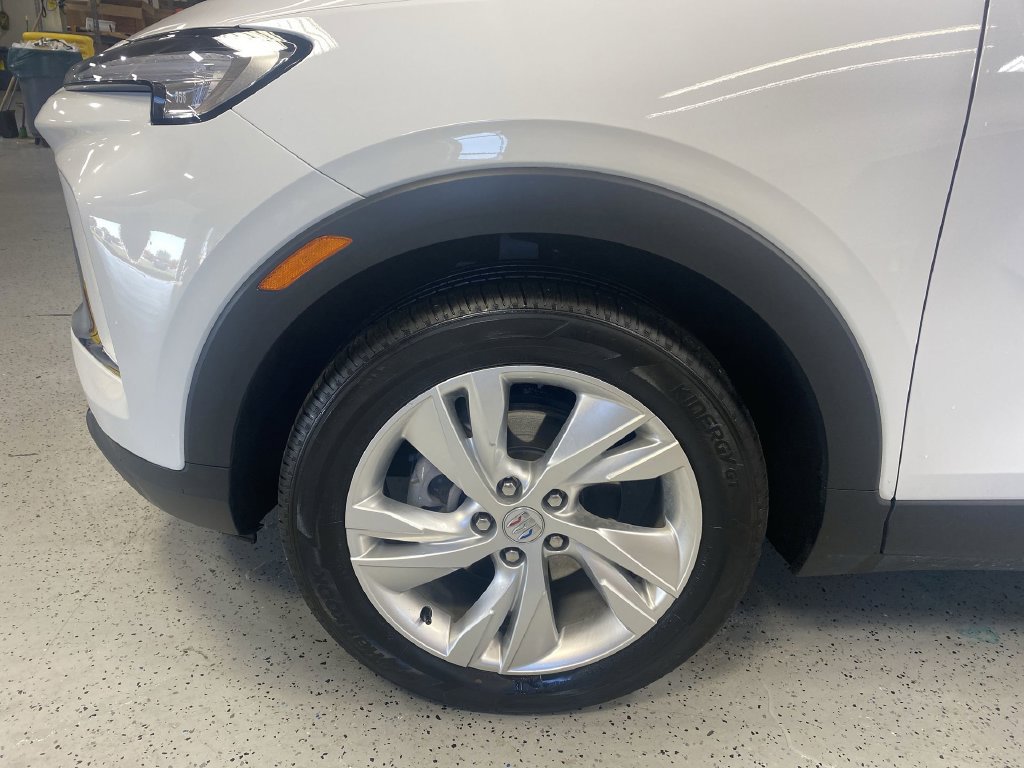 Certified 2024 Buick Encore GX Preferred w/ Comfort Package FWD image 41