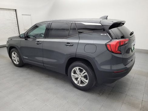 Used 2019 GMC Terrain SLE AWD/4WD image 3
