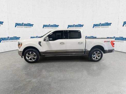 Certified 2023 Ford F150 King Ranch w/ Equipment Group 601A High AWD/4WD image 6