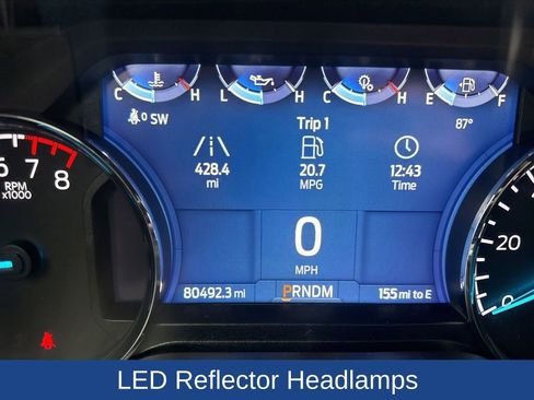 Used 2023 Ford F150 XLT w/ Equipment Group 302A High RWD image 10