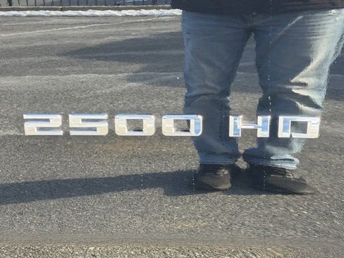 Used 2024 Chevrolet Silverado 2500 W/T image 22